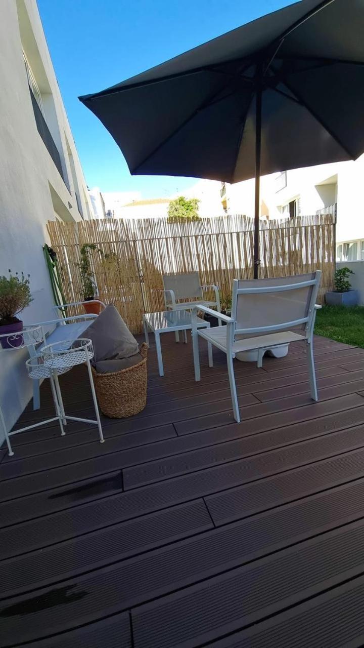 Apartment In Santos Lisbon Exterior photo